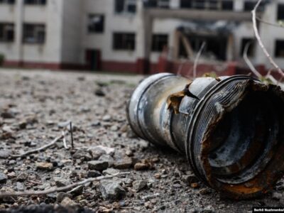 ОК «Північ»: війська рф обстріляли прикордоння Чернігівщини і Сумщини  