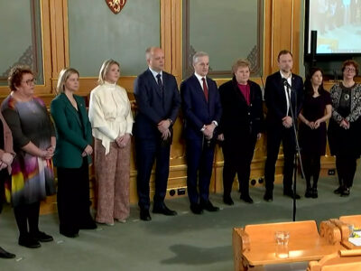 Норвегія ухвалила багаторічну програму підтримки України на суму понад 271 млрд грн  