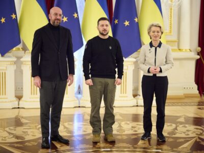 Вірю, що ЄС уже цьогоріч буде готовий до переговорів щодо вступу України – Президент