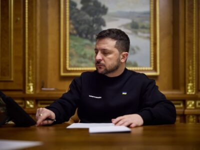 Глава держави провів телефонну розмову з Президентом Туреччини  