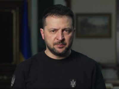 Хоч би що ці російські терористи й виродки робили, ми все відновимо — звернення Президента України  