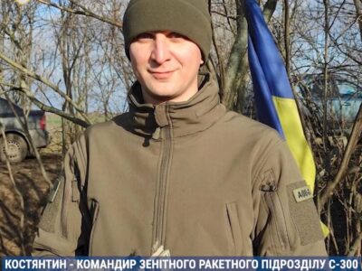 Один із зенітно-ракетних підрозділів ЗСУ вже має на рахунку 67 уражених ворожих повітряних цілей  