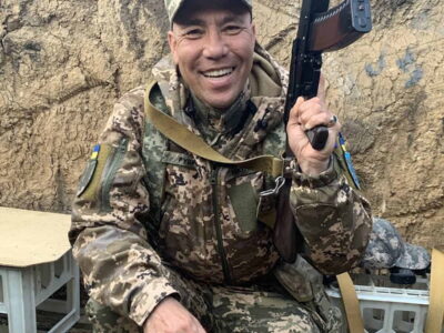 росія ніколи не заспокоїться, тож або ми переможемо, або нас просто не стане — солдат «Рушниця»  