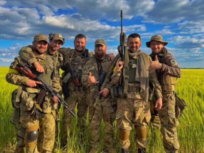 «Лупаймо сю скалу» — про зміни в роботі найбільшого у країні Центру допомоги учасникам бойових дій  