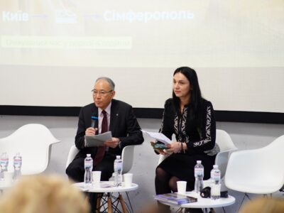 Сильна економіка неможлива без політичної стабільності та прозорості — Посол Японії в Україні  