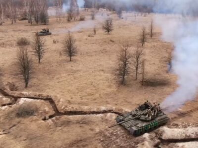 У Північній операційній зоні тривають оперативно-тактичні навчання «Оксиморон-2023»  