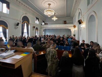 Як опікується захисниками Житомир: сертифікати на понад пів сотні квартир та сотні мільйонів гривень для армії  