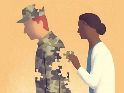 Стан психічного здоров’я військовослужбовців значно гірший, ніж серед решти населення  