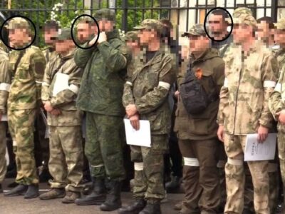 Призначеного кремлем мера Маріуполя та псевдополіцейських звинувачують у пособництві окупантам  