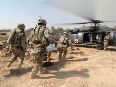 У НАТО ініціюють нові медичні розробки  