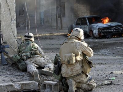 Війна в Україні змінює характер бойових дій у місті  