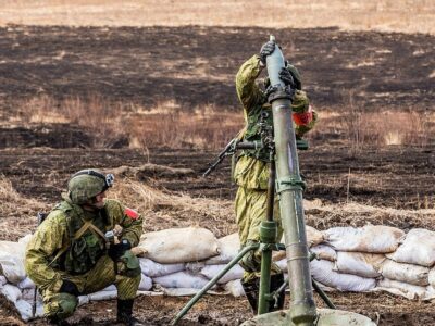 російська армія продовжує обстрілювати прикордонні населені пункти Чернігівщини та Сумщини  