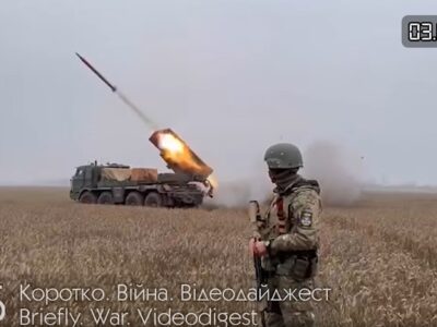 Коротко. Війна. День 345  