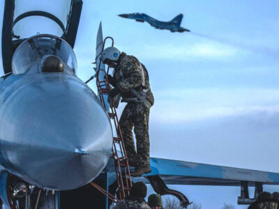 Усі роди авіації сьогодні підтримують бойові дії сухопутних підрозділів — Юрій Ігнат  