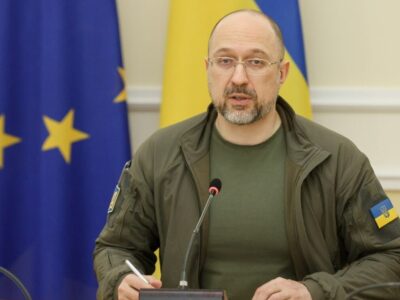 Україна не бачить жодних компромісів щодо своєї територіальної цілісності — Денис Шмигаль