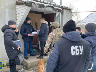 Закликав до захоплення Києва та фізичного знищення представників влади: викрито поплічника рф  