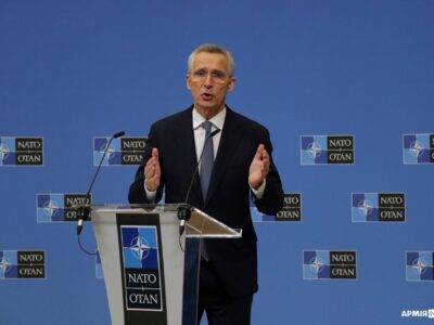Позиція НАТО щодо України не змінилася, вона стане членом Альянсу — Єнс Столтенберг  