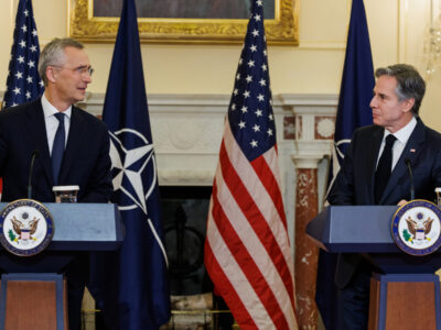 Союзники по НАТО надали Україні допомоги на $120 млрд  