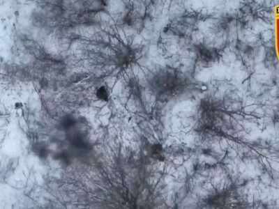 ОК «Північ» показало, як наші захисники полюють на ворога