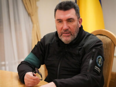 Україна використовуватиме власну зброю там, де вважатиме за потрібне — РНБО  