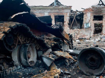 За минулу добу поблизу Бахмута знищено 276 окупантів — Сергій Череватий  