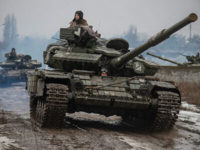 Минулої доби наші захисники відбили близько 100 атак противника