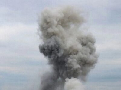 Майже 30 вибухів пролунало на території прикордоння Сумщини  