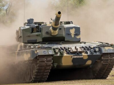 Україна торік розблокувала політичні рішення щодо шести із семи типів зброї, залишилися винищувачі  