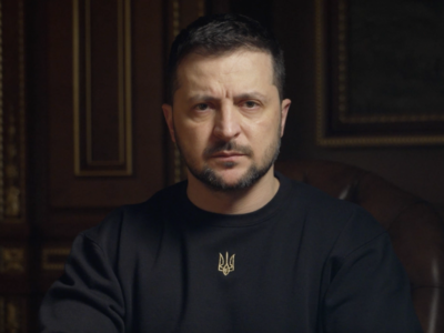 Це був рік стійкості. Рік мужності. Рік болю. Рік єдності — Президент України  