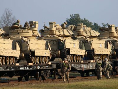 США та НАТО планують суттєво зменшити роль росії на світовому ринку озброєнь  