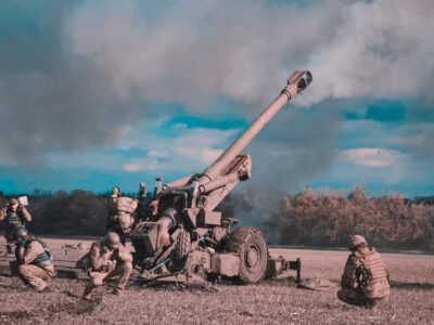 Українські ракетники і артилеристи уразили 10 районів зосередження окупантів, 1 позицію ППО та 3 склади з боєприпасами