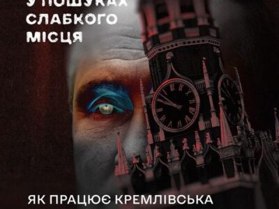 Чому методи російської пропаганди за кордоном — не нові  