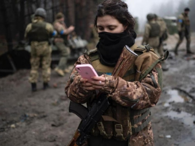 За твоїм мобільним «на передку» слідкує російський «Леєр»  