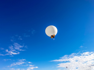 Увага, в небі ворожі… аеростати!  