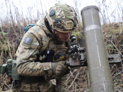 Артилеристи-гвардійці за тиждень «відмінусували» 460 рашистів  