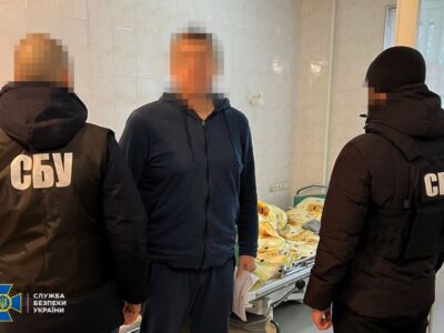 Оголошено про підозру ексочільнику Херсонської ОВА