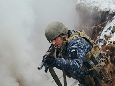 Заряджені захищати свою країну та знищувати окупантів