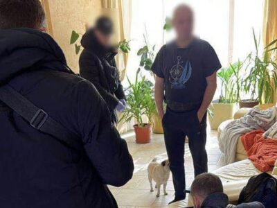 Інформатора фсб з Одеси підозрюють у держзраді — Офіс Генерального прокурора  