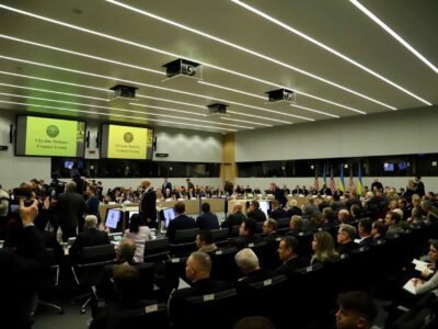 Підтримка України: на «Рамштайн 9» зібралися  делегації 54 країн  