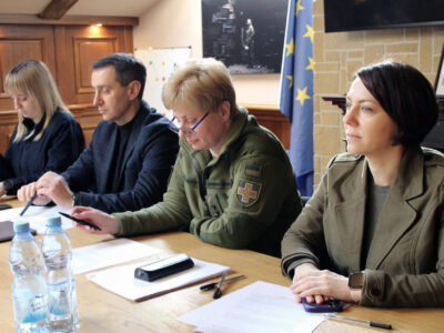 До реабілітації повернених військовополонених потрібно підходити комплексно, адже психологічної допомоги потребують і члени їхніх родин — Ганна Маляр  