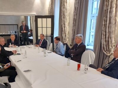 США чітко заявили: кожен, хто скоїв воєнні злочини в Україні, понесе відповідальність — зазначив Андрій Костін  