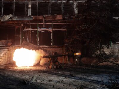 Битва за фортецю Бахмут триває  