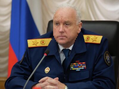 голові слідчого комітету росії повідомлено про підозру