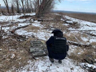 Сапери успішно виконують завдання щодо розмінування Харківщини  