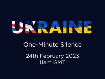 У Британії оголошено загальнонаціональну хвилину мовчання на знак солідарності з Україною  