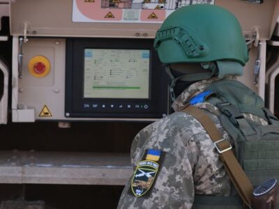 Українські курсанти навчатимуться застосовувати новітні системи IRIS-T, NASAMS, Patriot, SAMP/T  