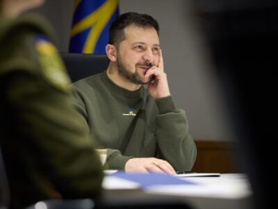 Тиск України та світу на державу-терориста триватиме — Володимир Зеленський  