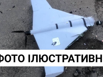 Нічна атака дронів рф по Україні: знищено 11 БПЛА типу Shahed