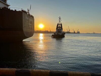 Чорноморська зернова ініціатива: за тиждень українські порти покинуло 27 суден  