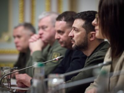 Володимир Зеленський із прем’єром Нідерландів обговорив створення в Гаазі спецтрибуналу для рф  